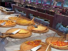 自助取餐区-比格比萨自助(南京万达茂店)