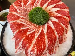 -牛将军•涮肉•烤肉•铁板烧(北京王府井·故宫店)