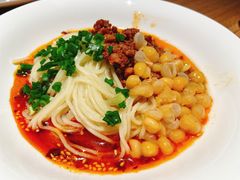 干溜豌杂小面-新太二·鲜料川菜(晶耀前滩店)