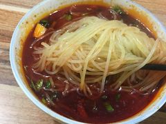 -老字号杨坡红油米线腊汁肉夹馍(东四道巷店)