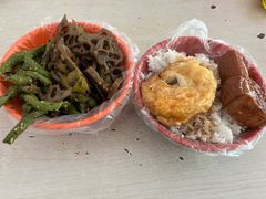 香辣藕片-咱家王新国把子肉(县东巷店)