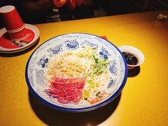 炸酱面-大海碗·炸酱面·烤鸭·京菜(天坛店)
