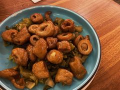 九转回味大肠-先记烧鹅王·本地粤菜(福永店)