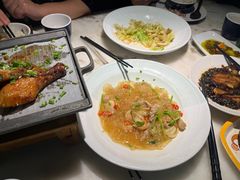 -绿茶餐厅(南方商城店)