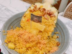 菠萝炒饭-太食獸泰式茶餐厅(艾尚天地店)