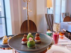 -上海和平饭店华懋阁 Cathay Room