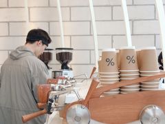 -% Arabica阿拉比卡咖啡(深圳湾万象城店)