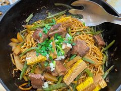 -金豆角砂锅焖面(安贞店)