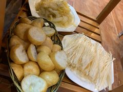 -惠丰涮肉馆(德宝新园店)