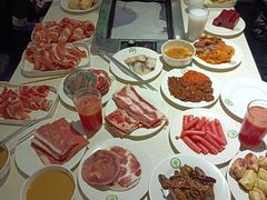 -比尔斯健康烤肉自助餐厅