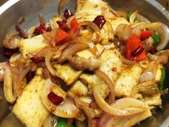 -香满锅老北京羊蝎子火锅·家常菜(新街口店)