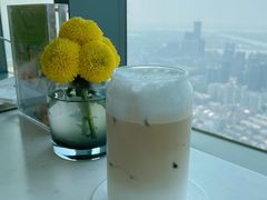 -镇江苏宁银河国际酒店-大堂酒廊