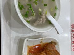 -蓝氏钟楼肉粽