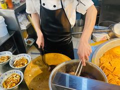 -门框胡同百年卤煮(新街口店)