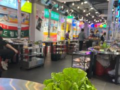 大堂-玄希浪漫厨房·韩料烤肉(湖滨银泰in77店)