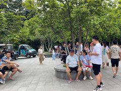 -西安秦岭野生动物园