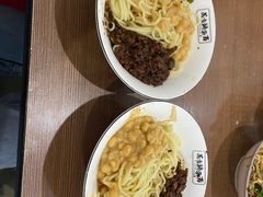 -花市豌杂面(民生路店)