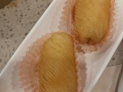 金枕榴莲酥-点都德(盘福楼店)