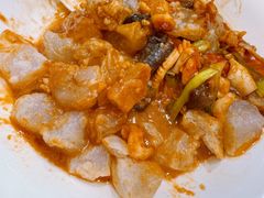 -日月昇渔家菜·海肠捞饭·大连海鲜(星海公园店)