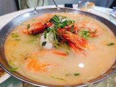 萝卜牡蛎汤-红色根据地文化主题酒店(太湖街店)