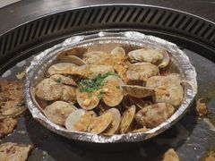锡纸香辣花甲-么子烤肉(化龙池店)