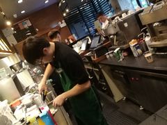 -星巴克(佛山南海万科店)