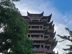 -黄鹤楼公园(黄鹤楼)