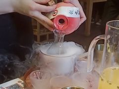 -老佛爷炭火蛙锅直营(清滨路总店)