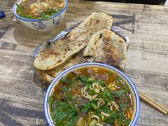 -杨家牛肉汤(淮建路店)