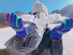 -八达岭滑雪场