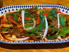 -柴窝堡22号辣子鸡·传承新疆菜