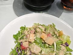 -福荣新中式餐厅