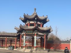 -晋祠公园