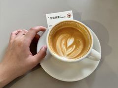 -纽巷咖啡 SOFTFOCUS COFFEE(锦和巴黎时韵店)
