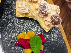 -CRAZYONES西班牙海鲜饭(日月光店)