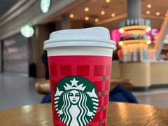 -星巴克(北京南站2B检票口)