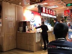 -西贝莜面村(当代商城店)