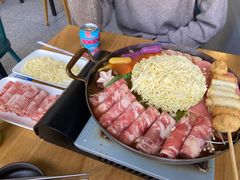 部队锅-李先生的首尔小馆(松江启源广场店)