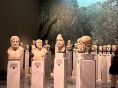 -雅典国家考古博物馆(Ethniko Archaiologiko Museo)