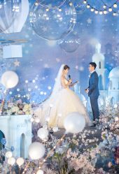 -MECCI婚礼摄影跟拍(红东方广场店)