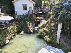-泽雅七瀑涧景区