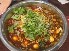 -蓉城西二道无名冒菜(西二道街店)