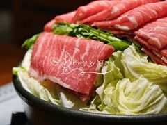 寿喜烧火锅-牛玄庵日式寿喜烧·料理店(新源里店)