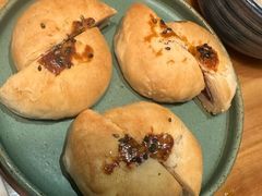 玫瑰鲜花饼-山茶云南菜(永安里店)