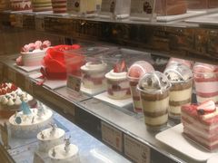 -巴黎贝甜(华堂新辰汇店)