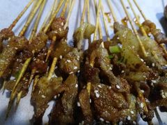 -烤官达人·徐州鲜羊肉串(江宁店)
