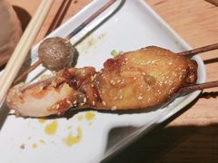 -木屋烧烤(岗顶二店)
