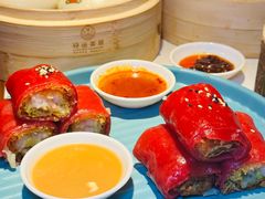 -禄运茶居·手工点心(猎德店)