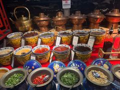 -富力希尔顿酒店·地阔自助餐厅