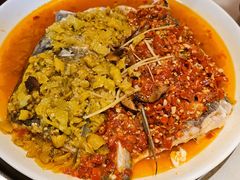 剁椒鱼头-嘉丰湘菜馆(芳群园店)